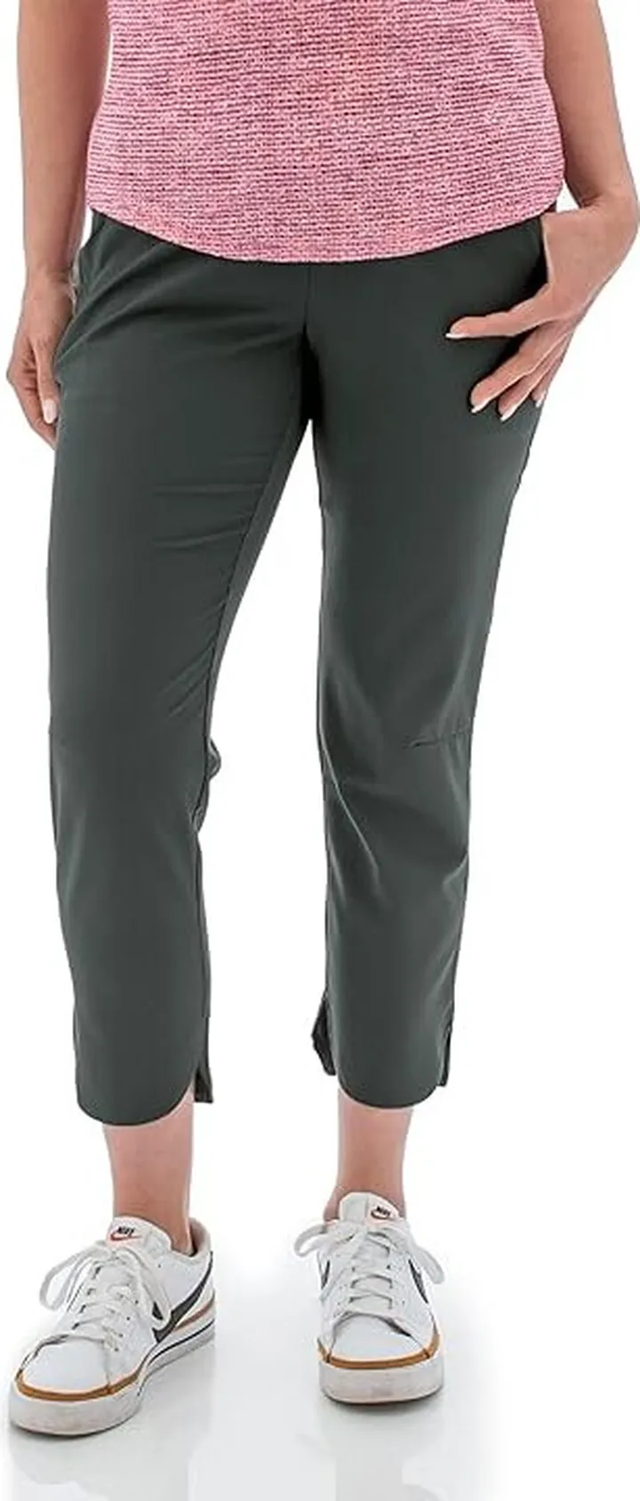 Aventura Clothing Hollis Crop Pants (Urban Chic) Women's Clothing