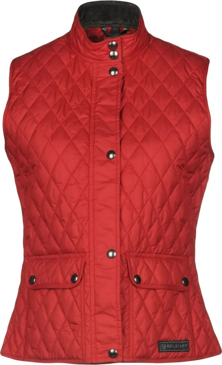 Down Jacket Red