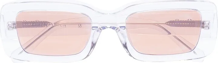 Kenny rectangular-frame sunglasses