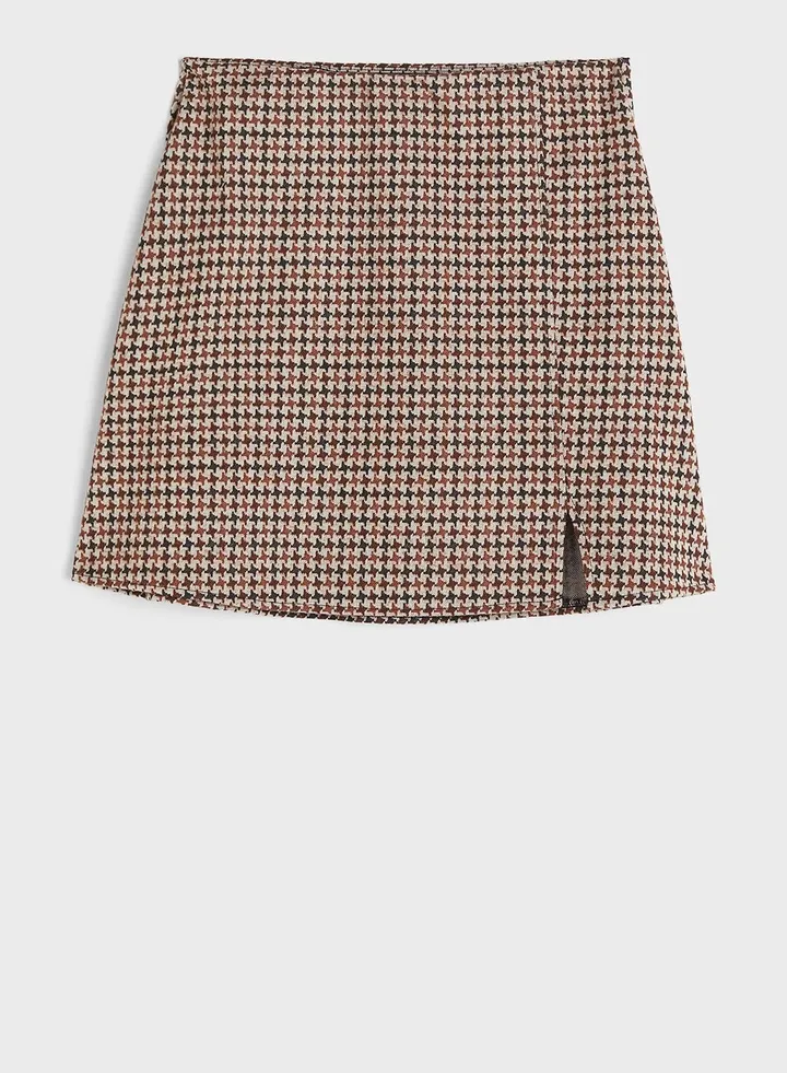 High Waist Skirt