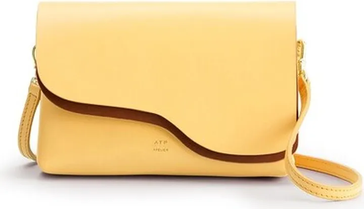Scarlino Nappa Pouch Bag