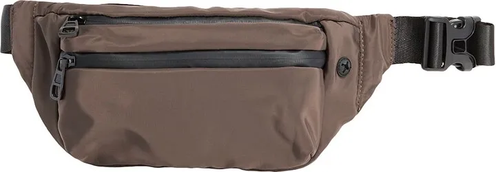 Recycled Polyester Waistbag Bum Bag Khaki