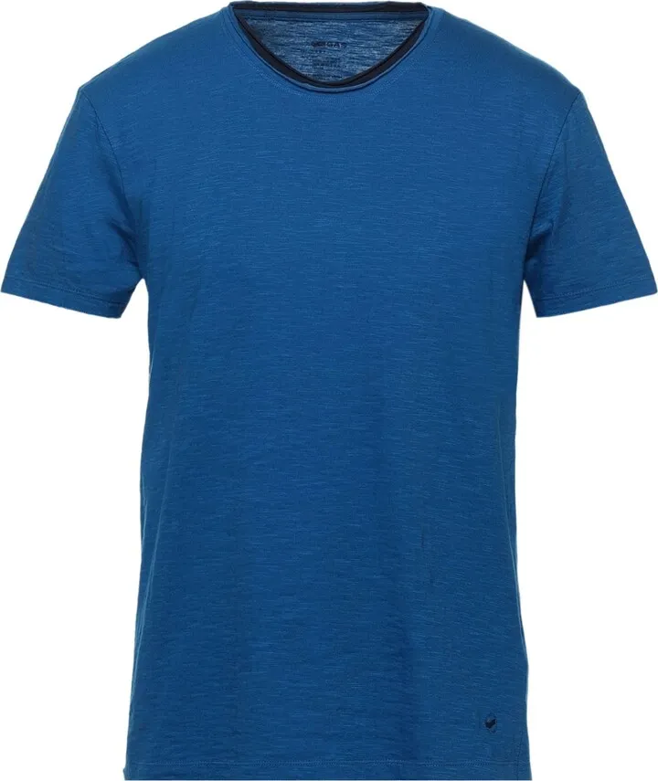 T-shirt Blue