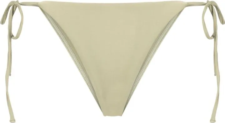 Side-Tie Bikini Bottoms