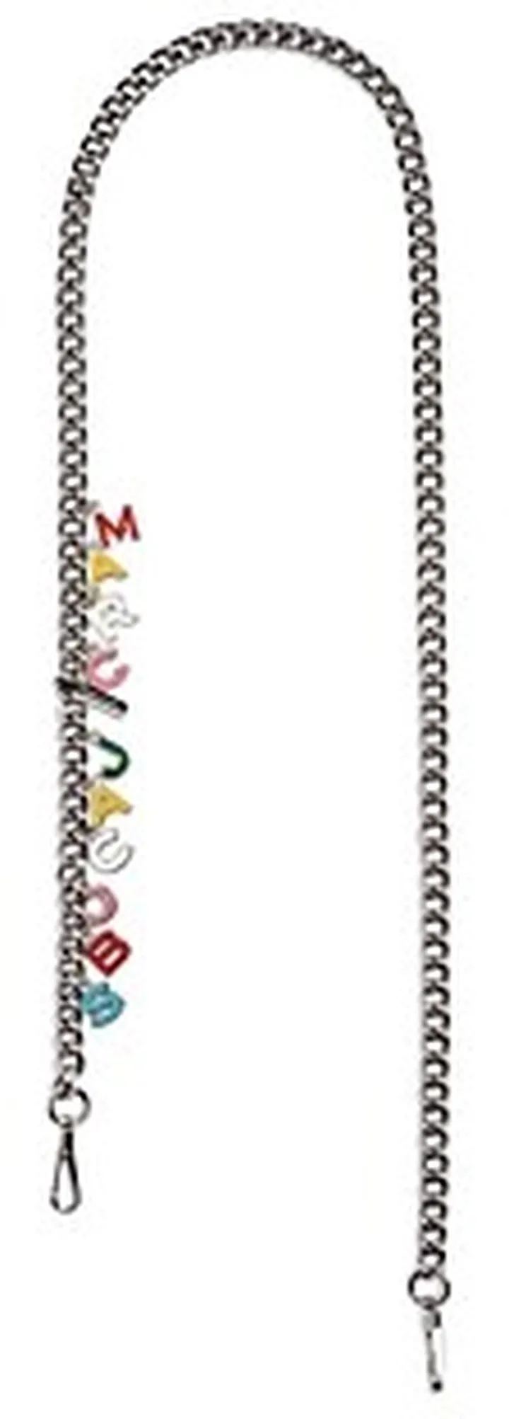 Marc Jacobs Charm Chain Crossbody Strap