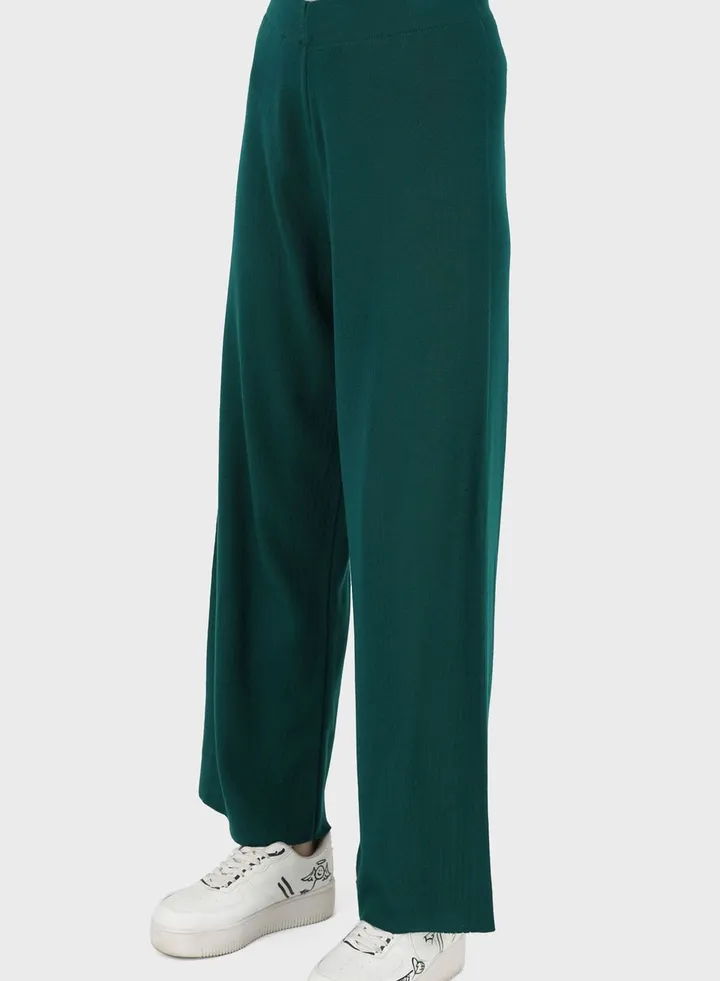 High Waist Pants