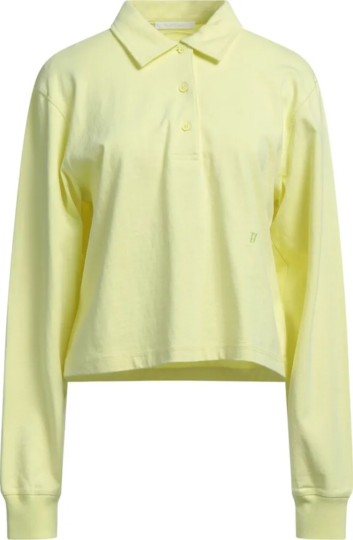 Polo Shirt Acid Green