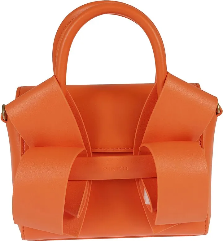 Aika Leather Handbag