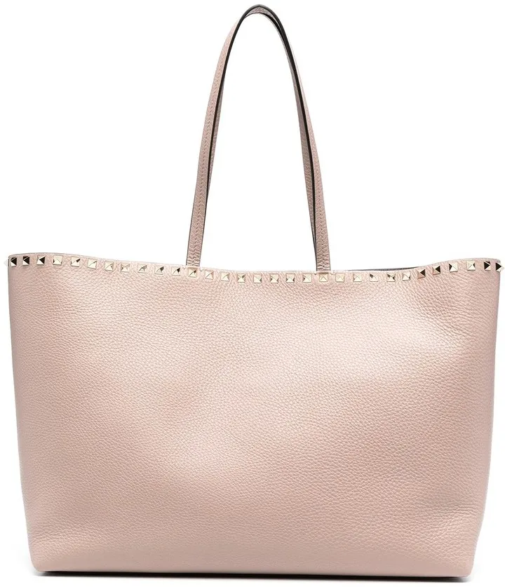 Rockstud tote bag