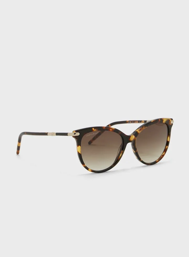 Modified Rectangle Sunglasses