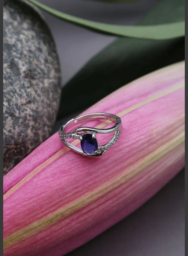 Designer Minimal Ring