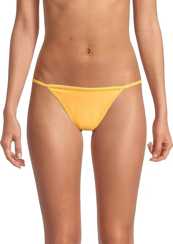 Tinga Bikini Low Rise Bottoms