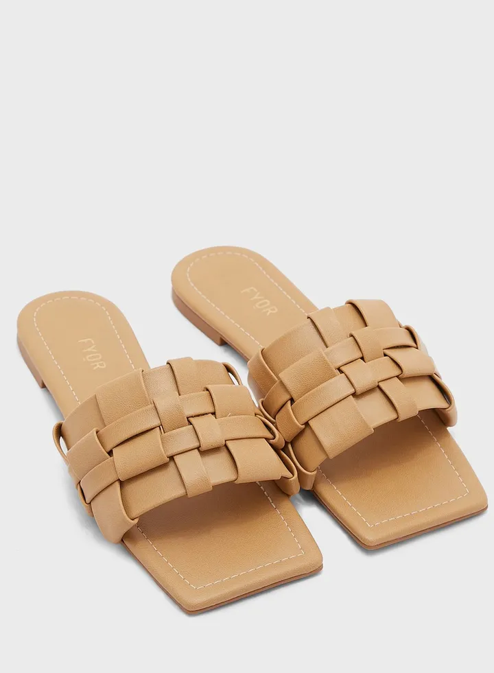 Casual Flat Sandals