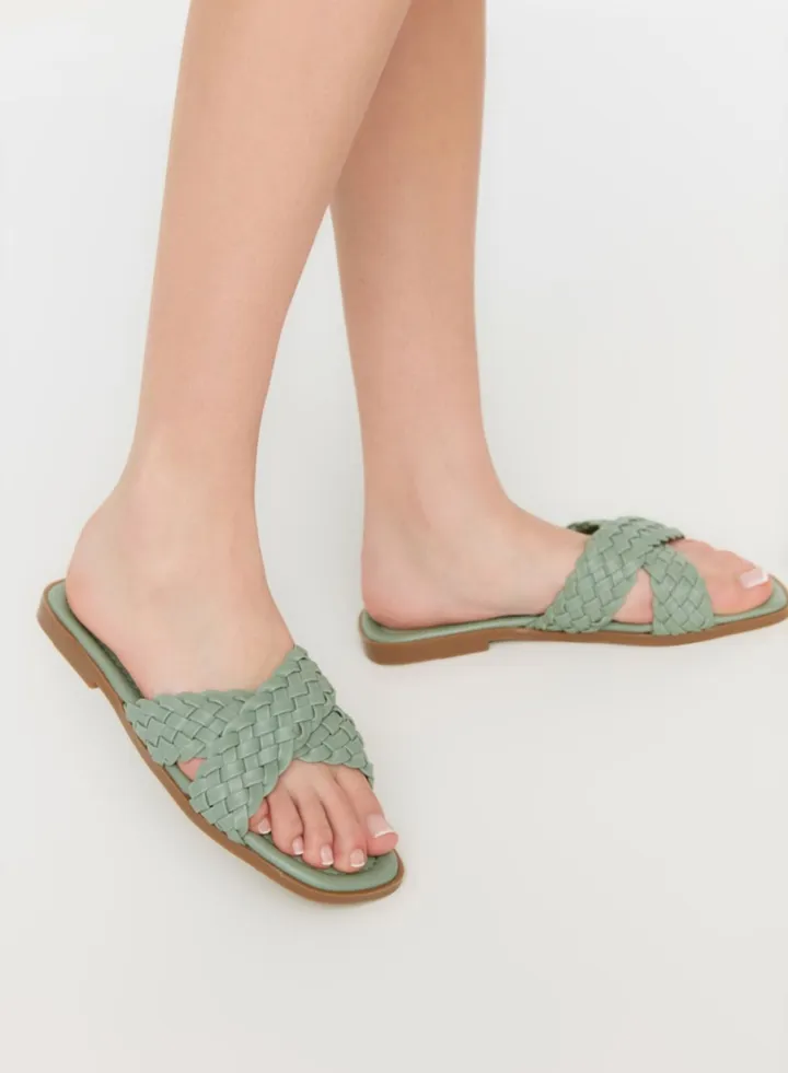Casual Flat Sandals