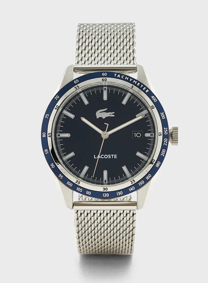Everett Analog Watch