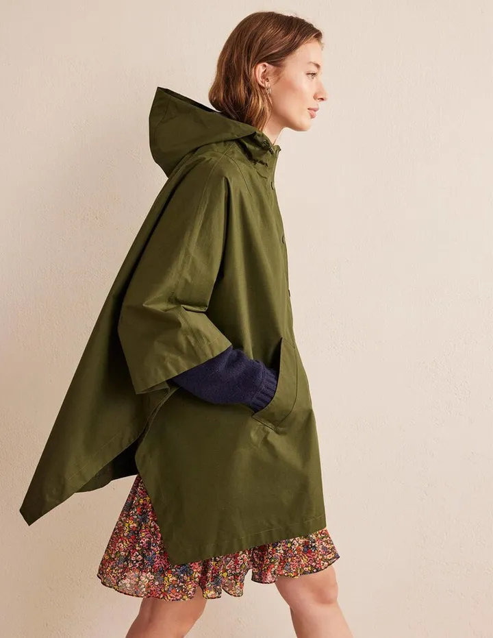 Waterproof Cape Jacket