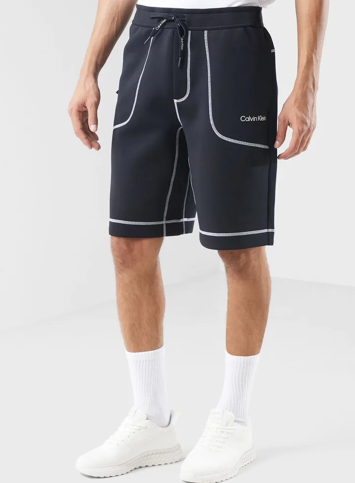 Knit Shorts