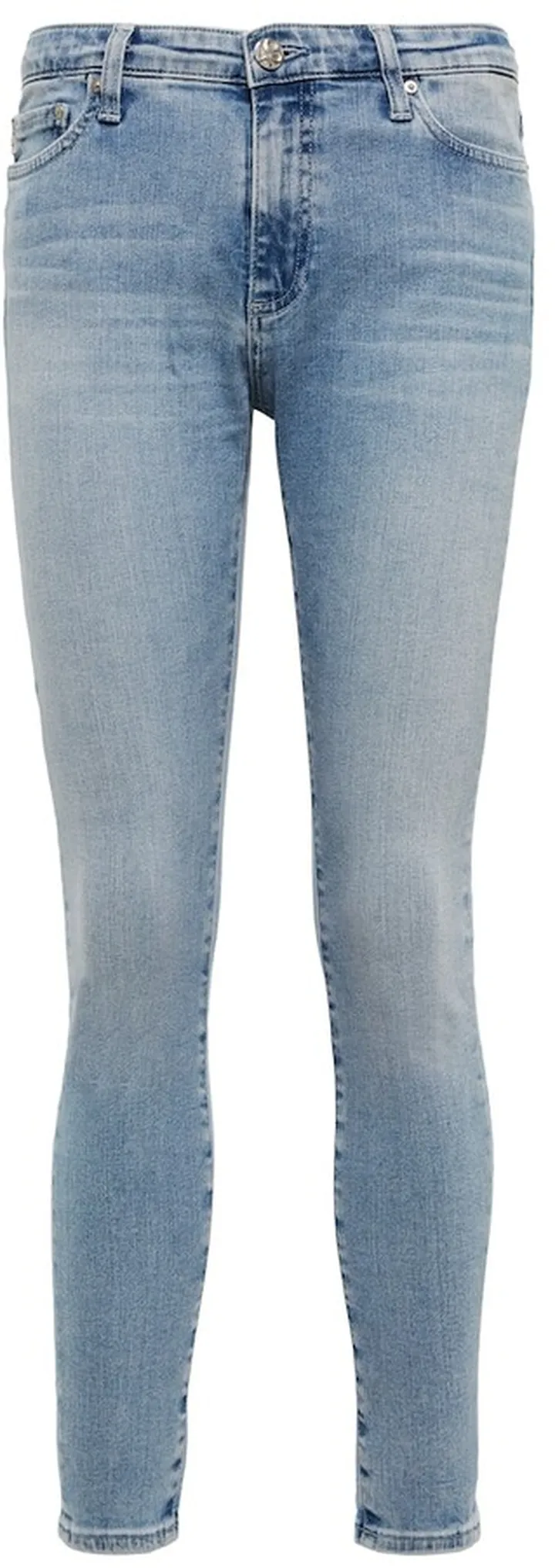 The Legging Ankle skinny jeans