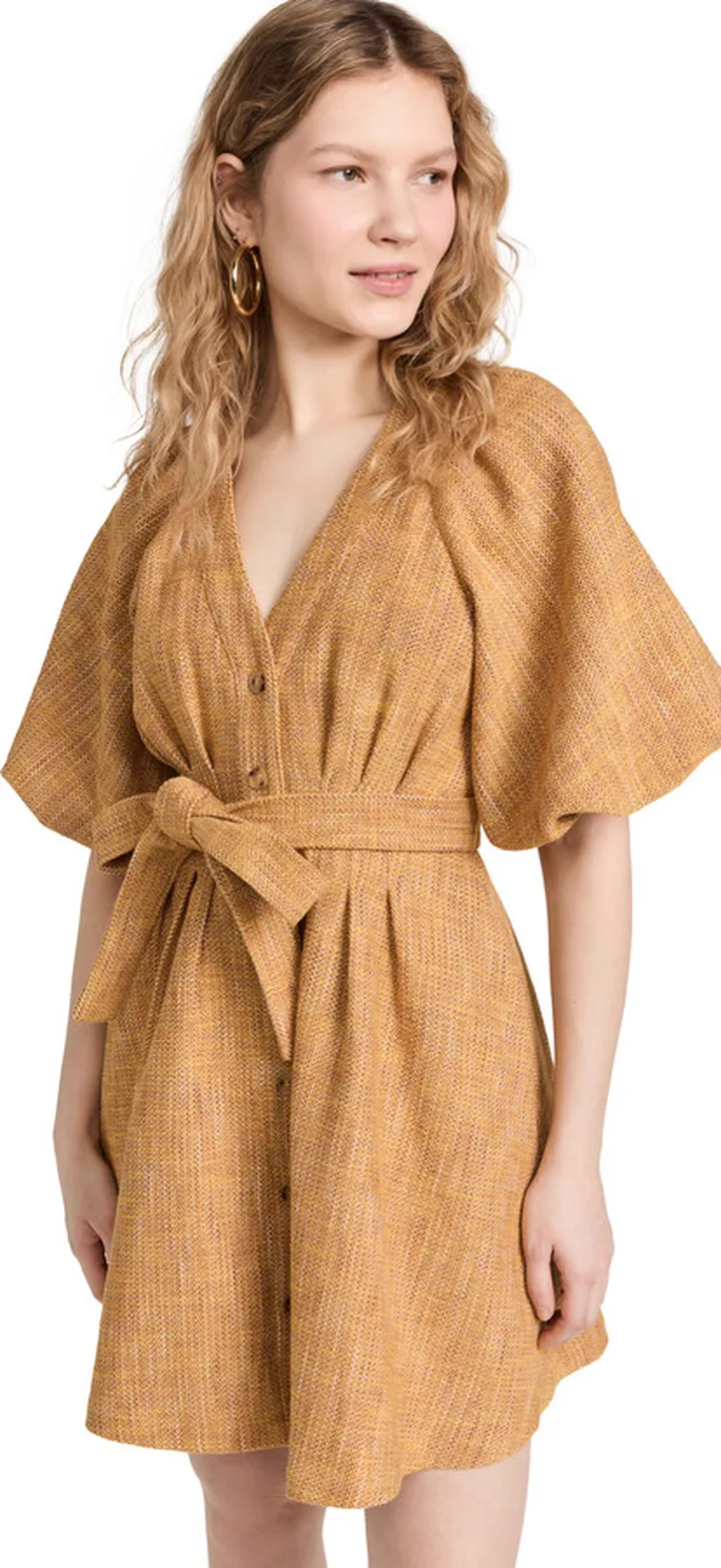 Shoshanna Camero Dress