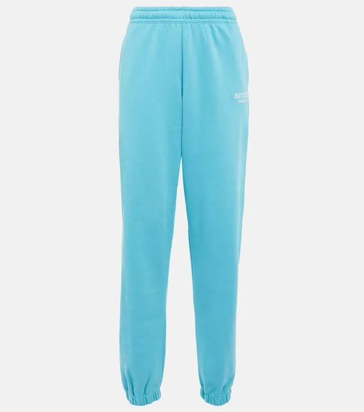 Mimi cotton sweatpants
