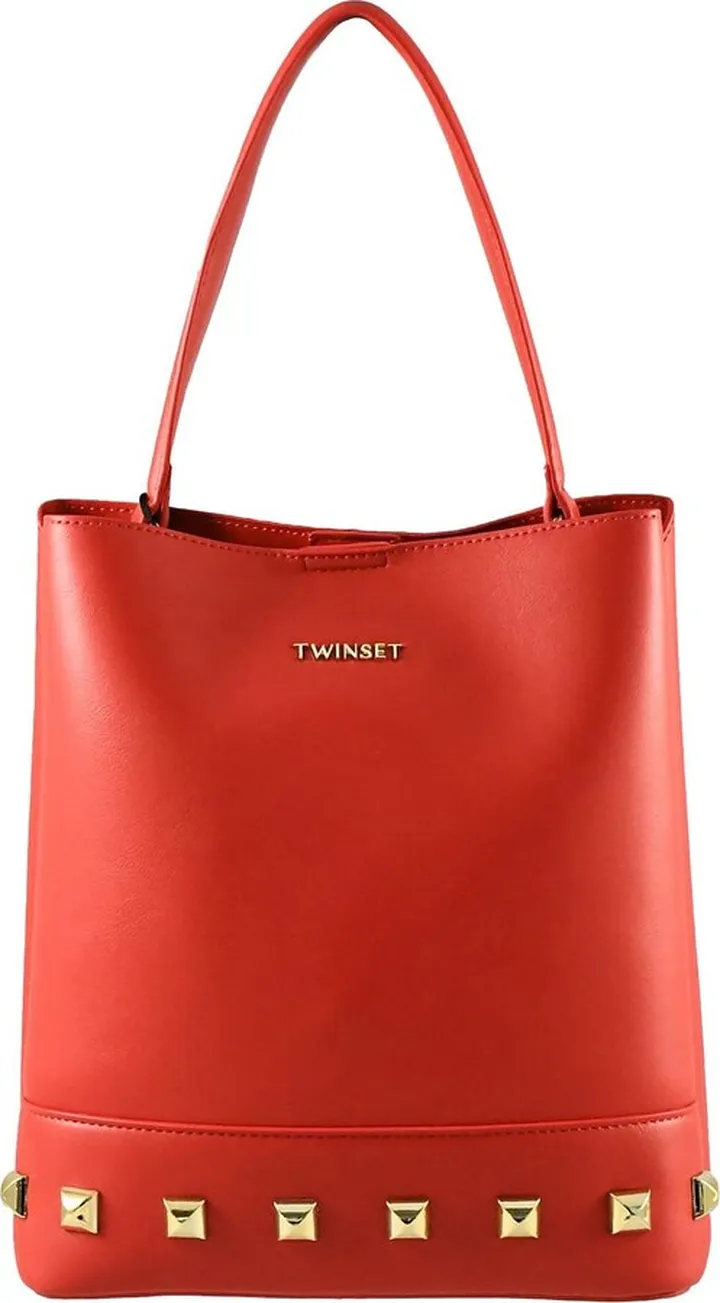 Women's Red Handbag