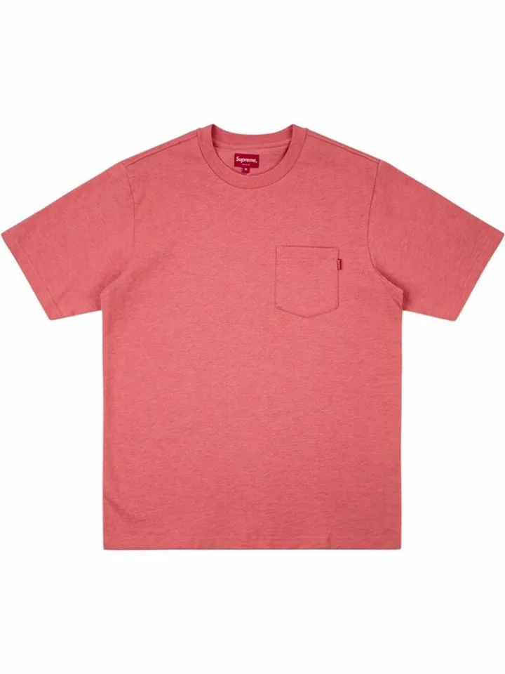 chest-pocket T-shirt