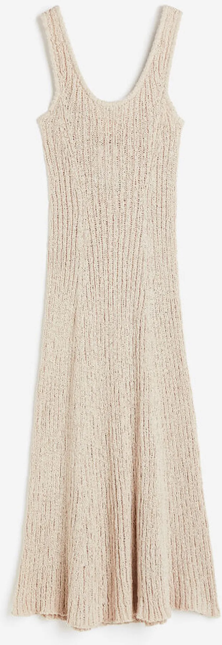 Long Knit Dress