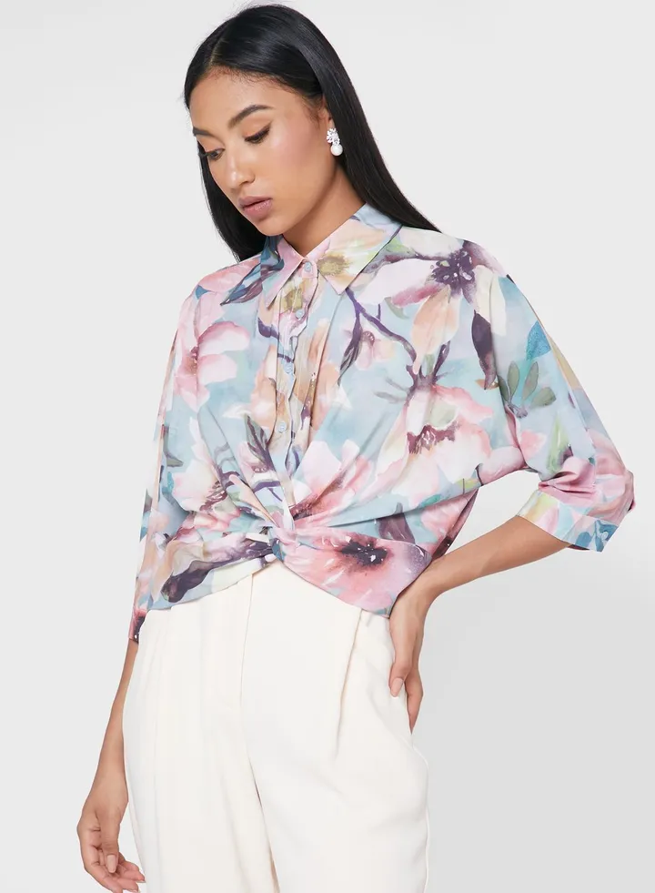 Printed Shirt