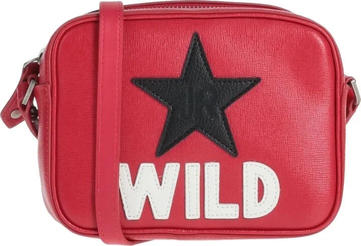 Cross-body Bag Red