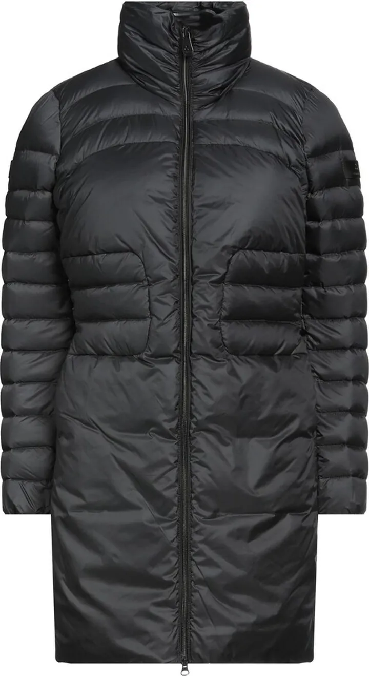 Down Jacket Steel Grey