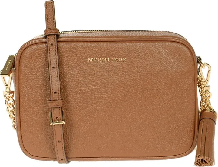 Michael Michael Kors Ginny Crossbody Bag