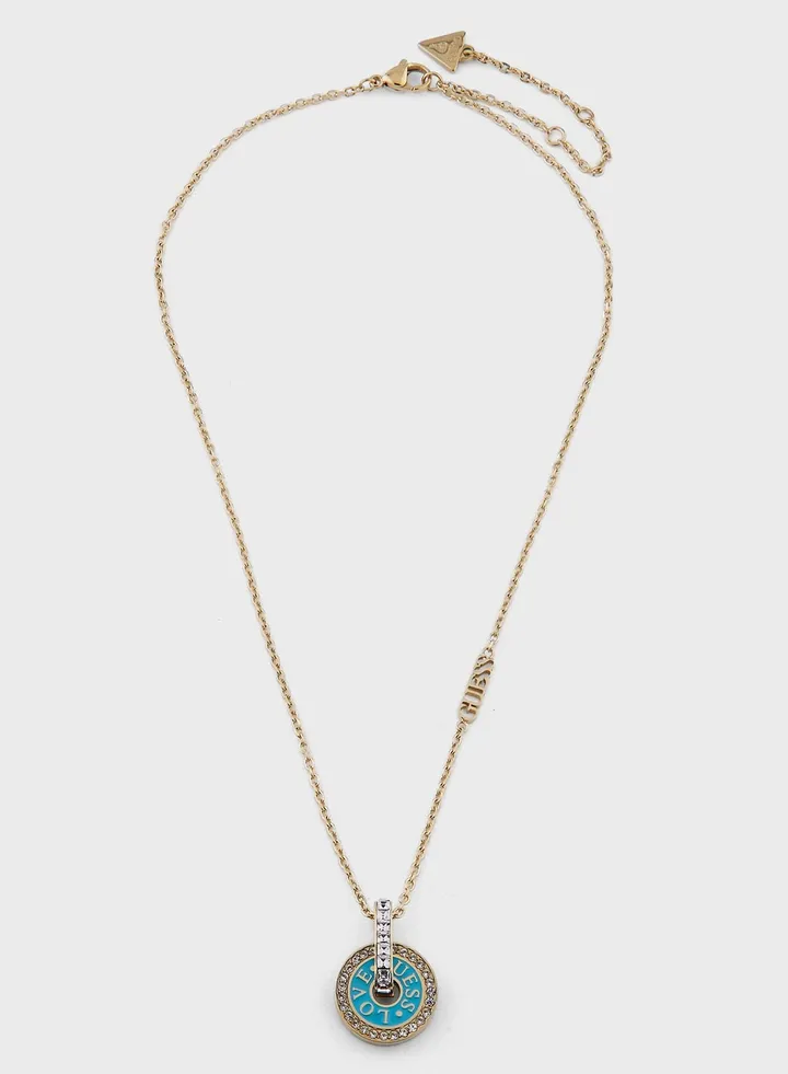 Round Harmony Necklace