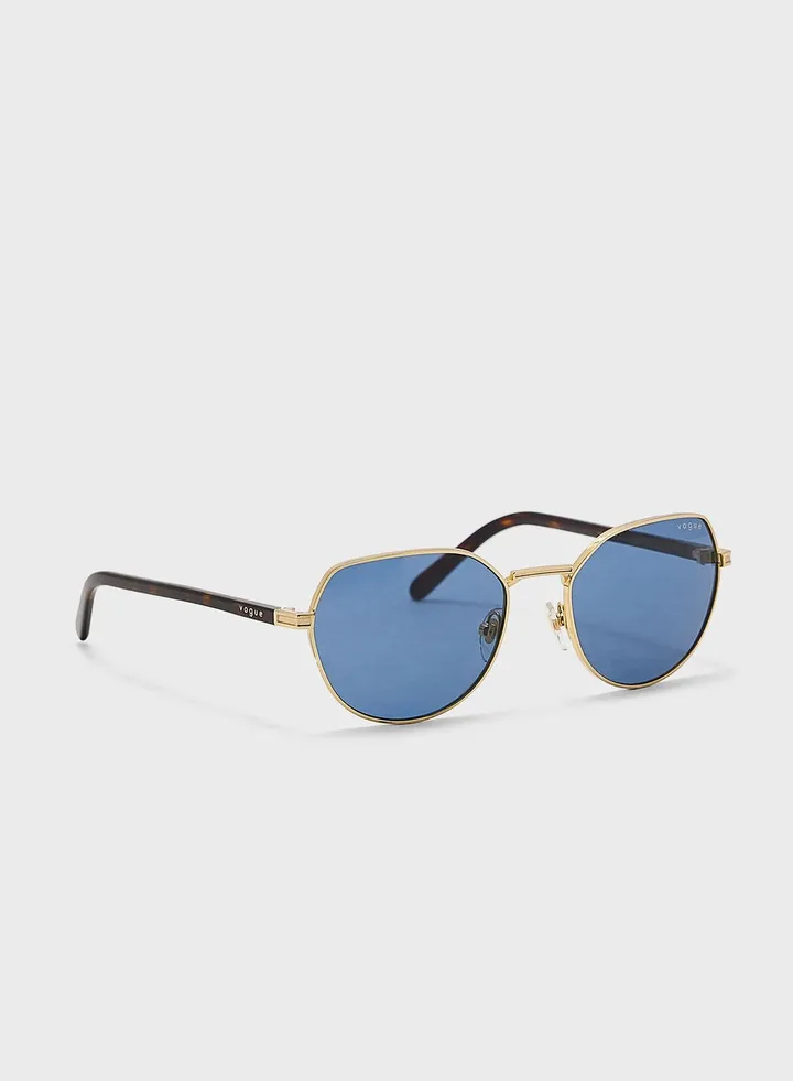 0Vo4242S Octagon Sunglasses