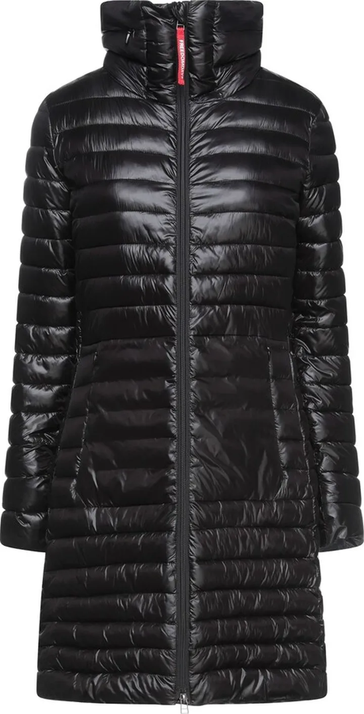 Down Jacket Black