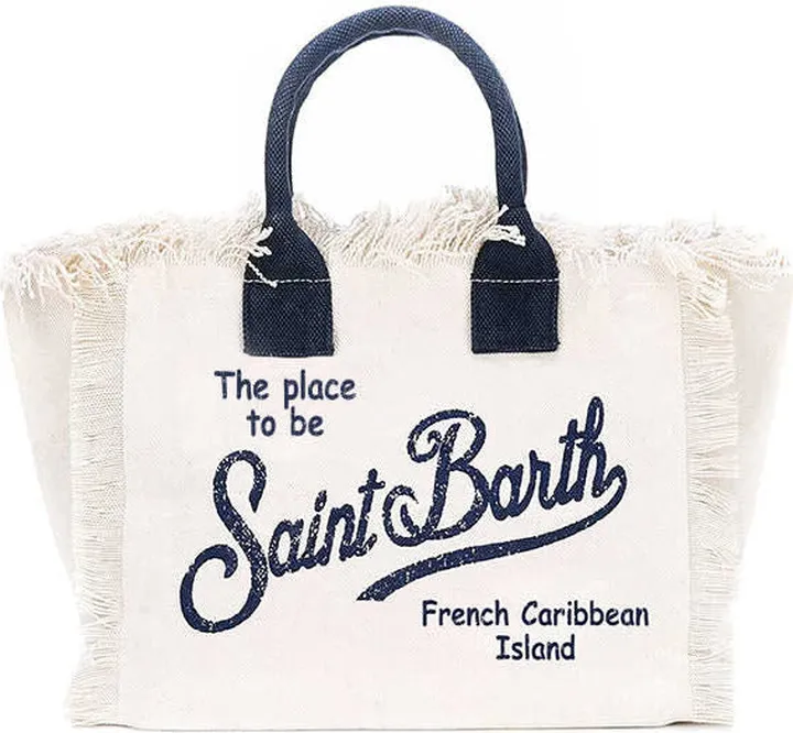 Vanity Canvas Shoulder Bag