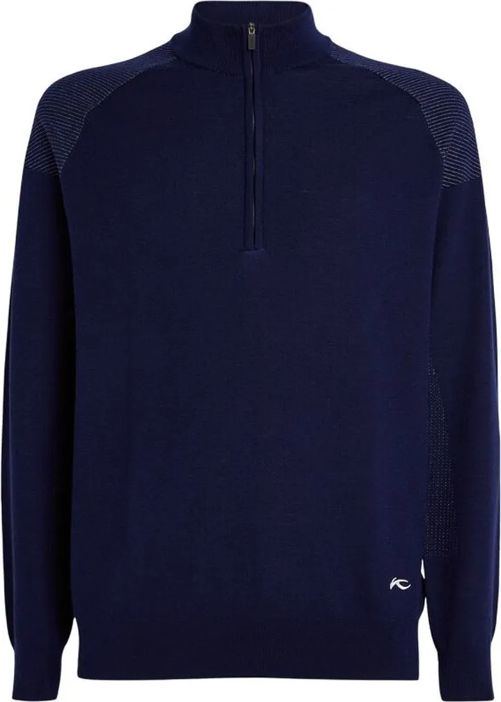 Kjus Half-Zip Kulum Sweater