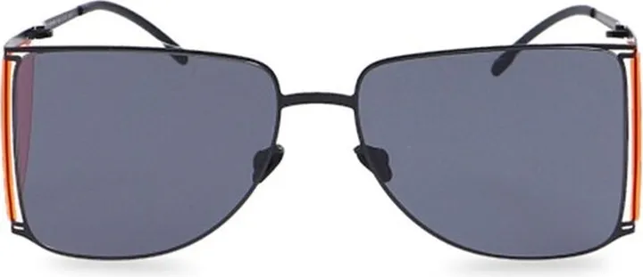 Mykita X Helmut Lang Butterfly Frame Sunglasses