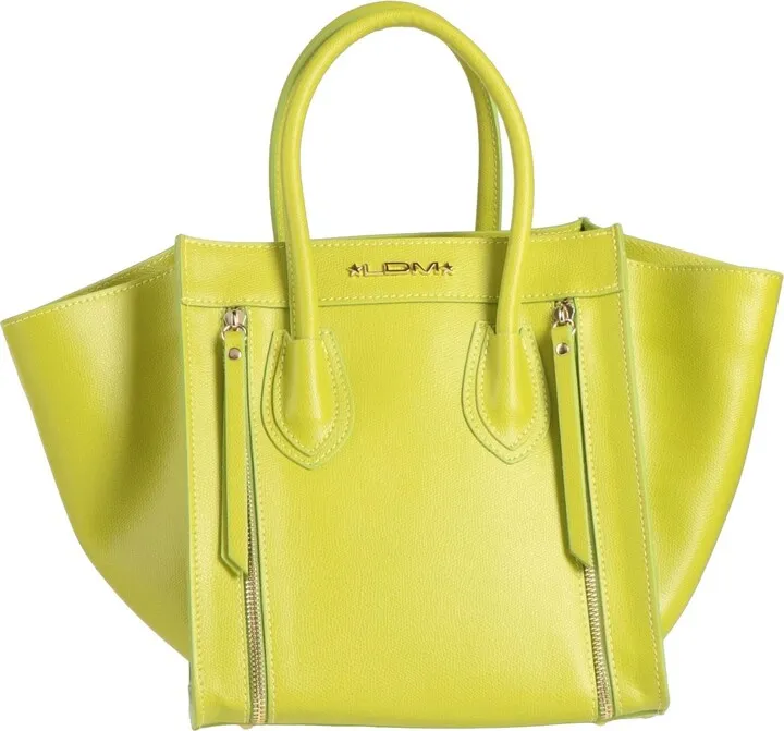 Handbag Acid Green