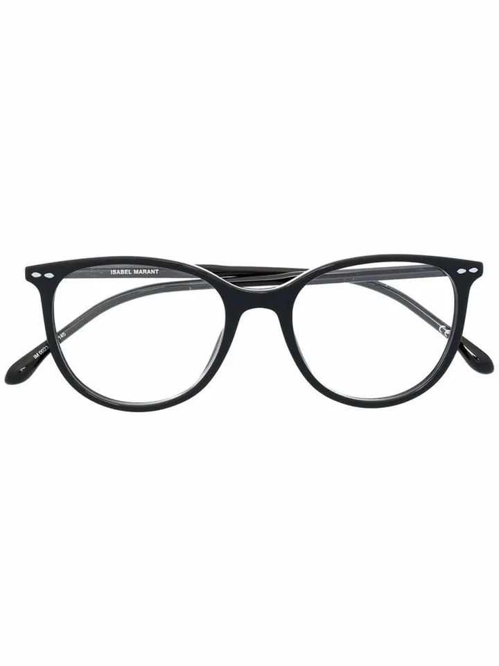 Round Frame Glasses
