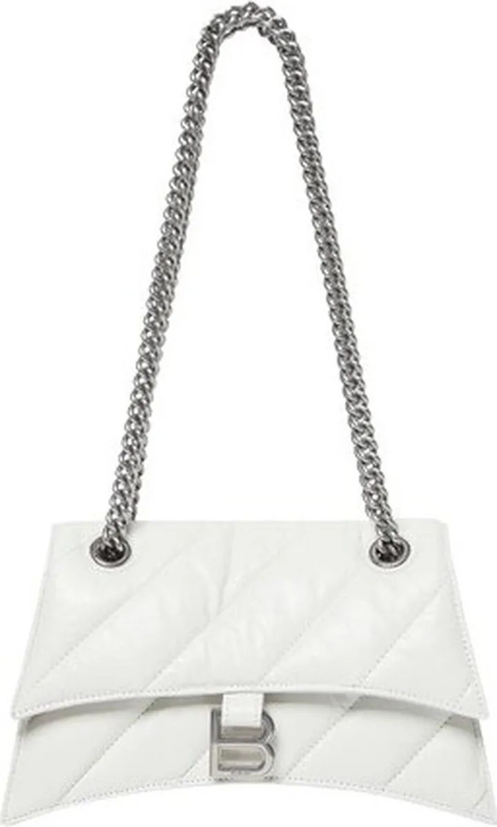 Crush Small Chain Bag Quilted