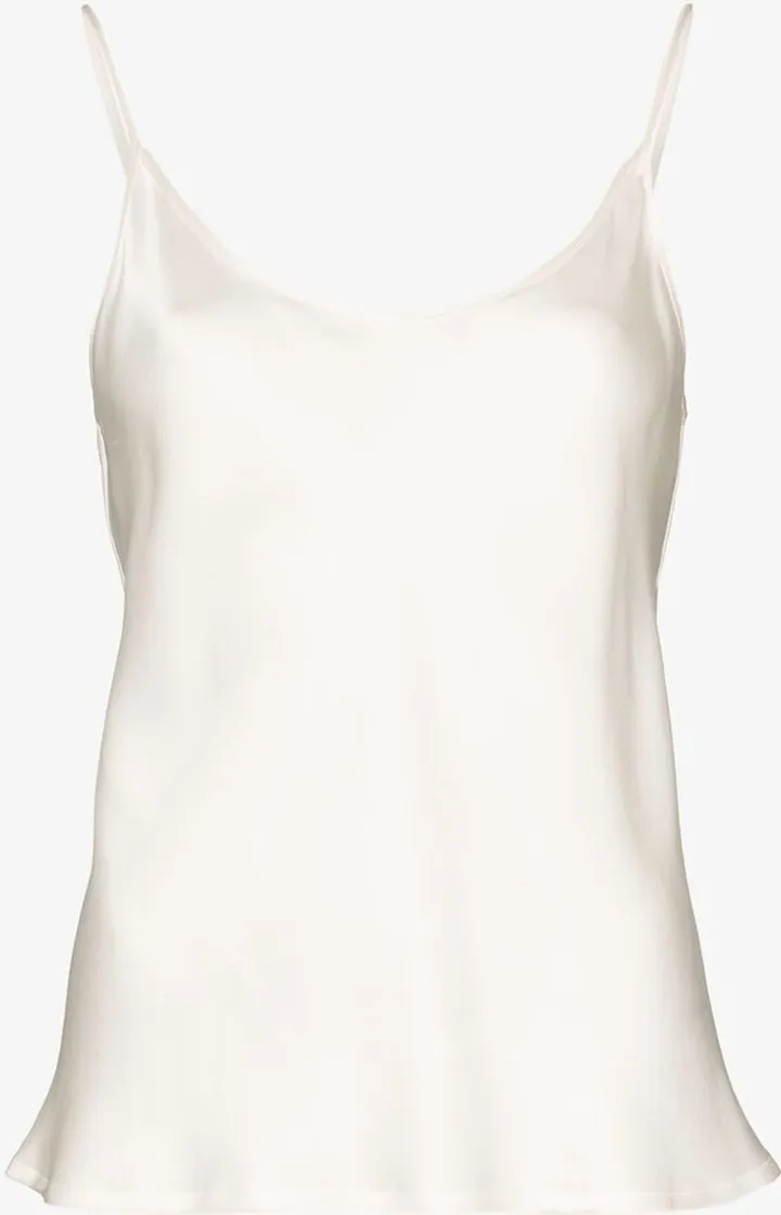 Silk Camisole Top
