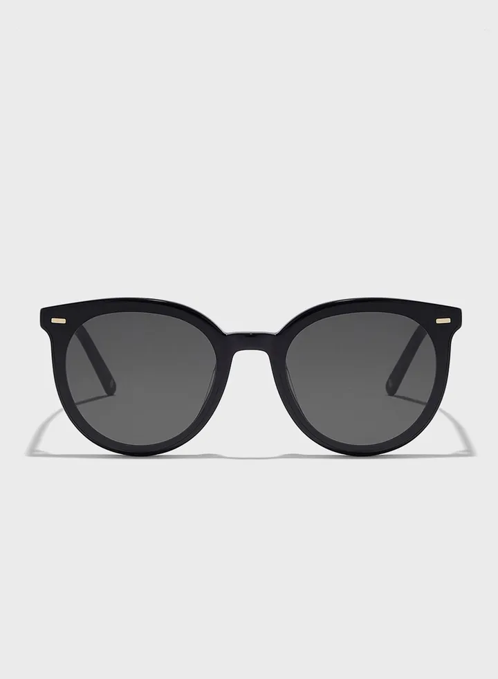 Hera Round Sunglasses