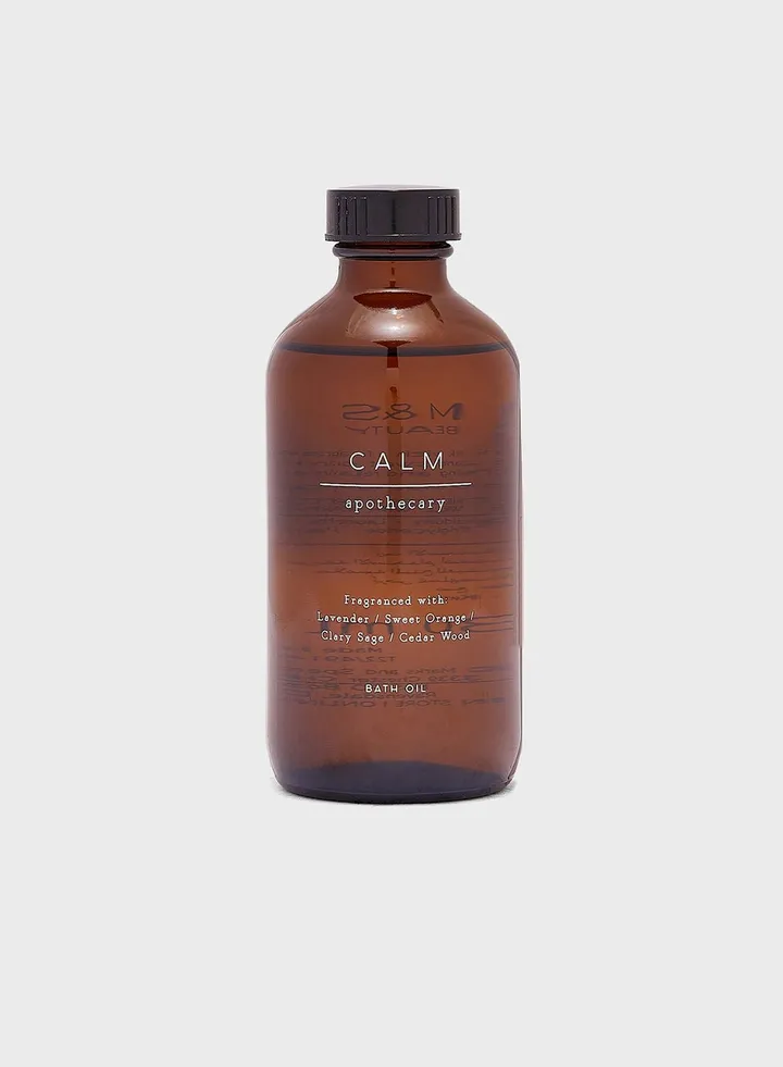 Calm Bath Oil