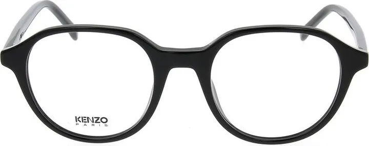 Kenzo Round Frame Glasses