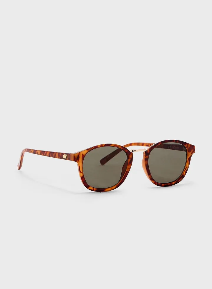 Oblivion Shape Sunglasses