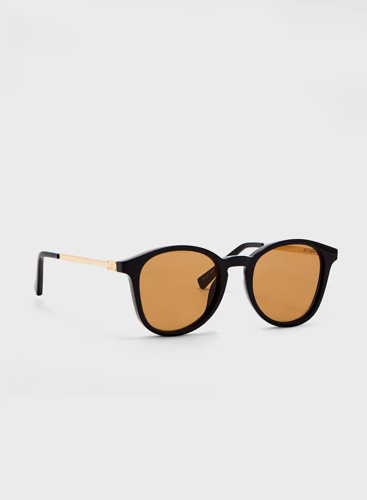 Contraband Shape Sunglasses