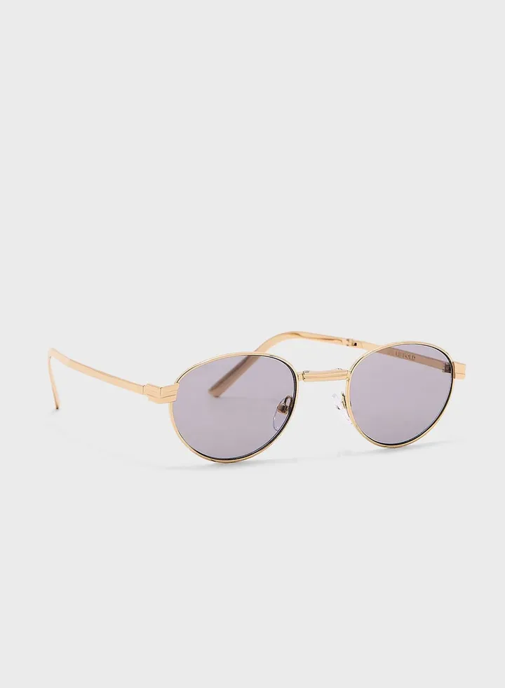 Fold01 Shape Sunglasses