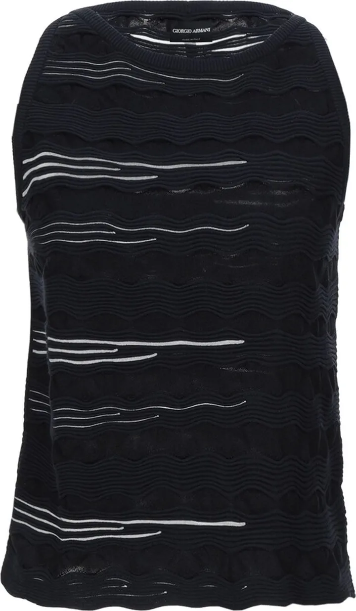Top Midnight Blue