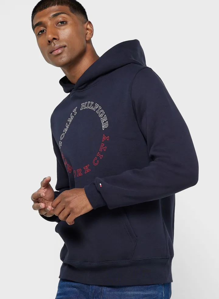 Logo Hoodie