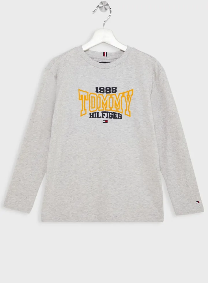 Kids Logo T-Shirt